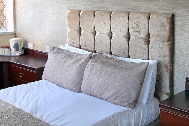 Park Hotel Redcar Bagian luar foto